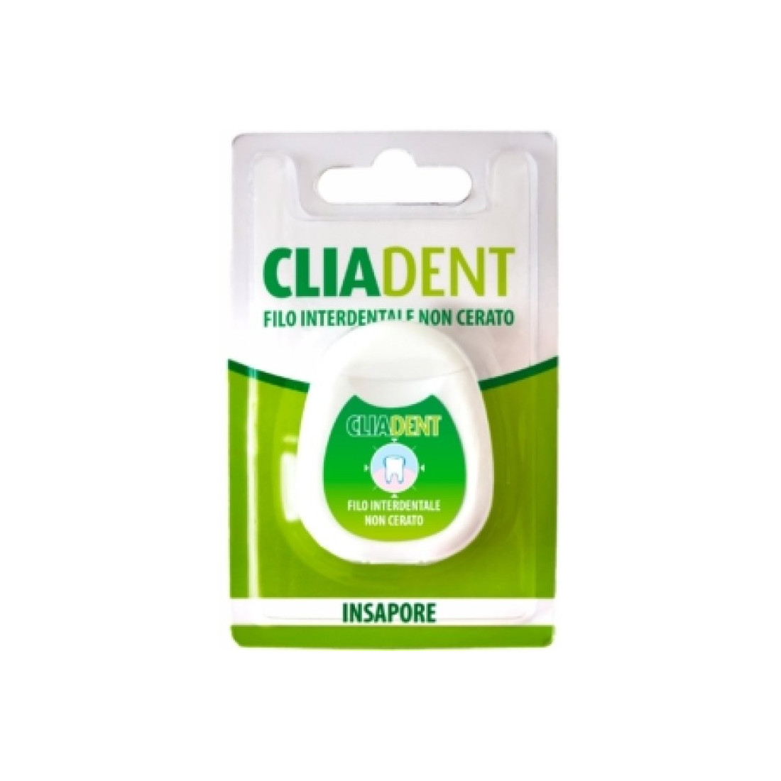 CLIADENT FILO INTERD N/CER 30M