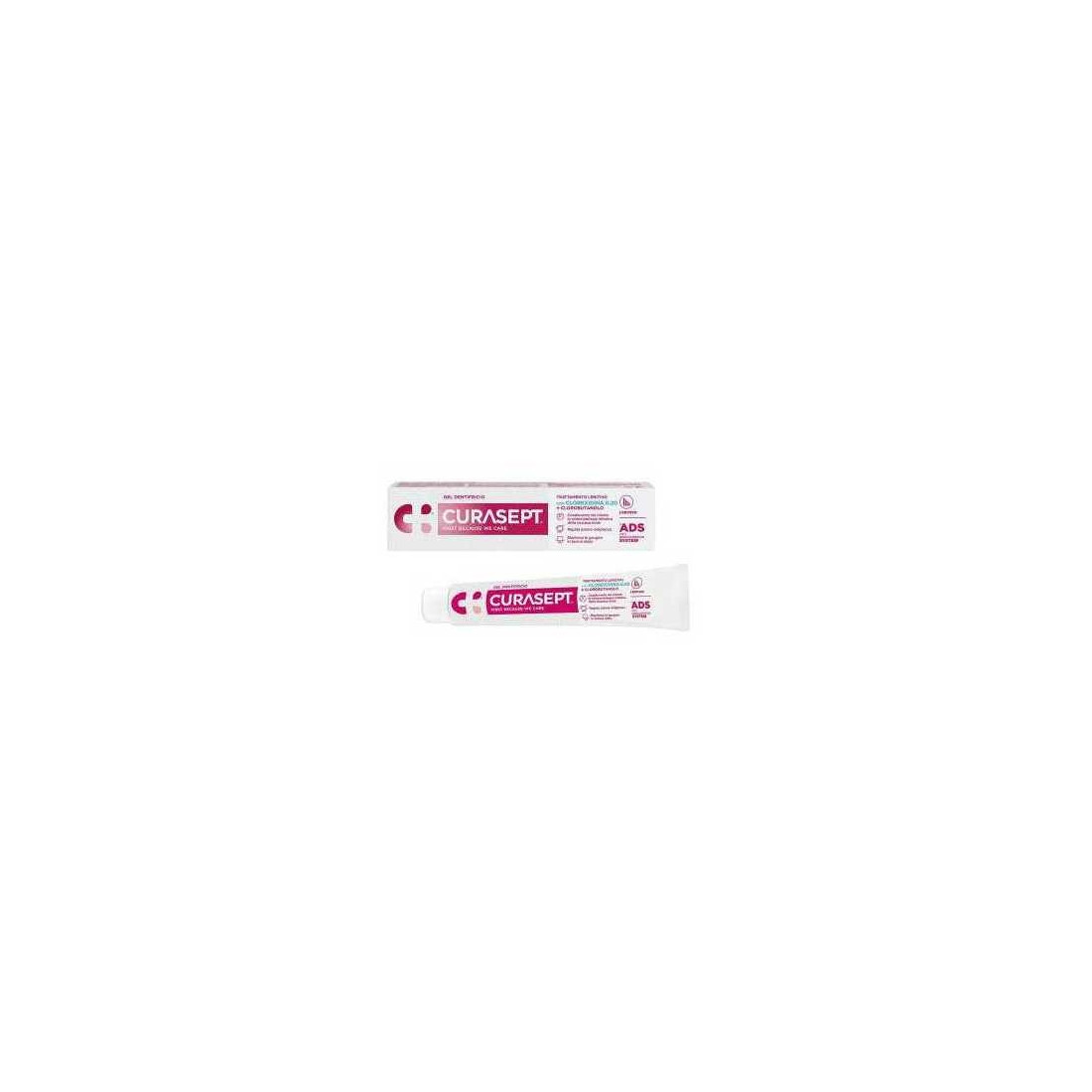 CURASEPT GEL DENTIFRICIO ADS DNA LENITIVO