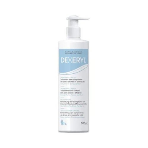 DEXERYL CREMA EMOLLIENTE 500G CON POMPA