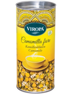 VIROPA CAMOMILLA FIORE BIO 25G