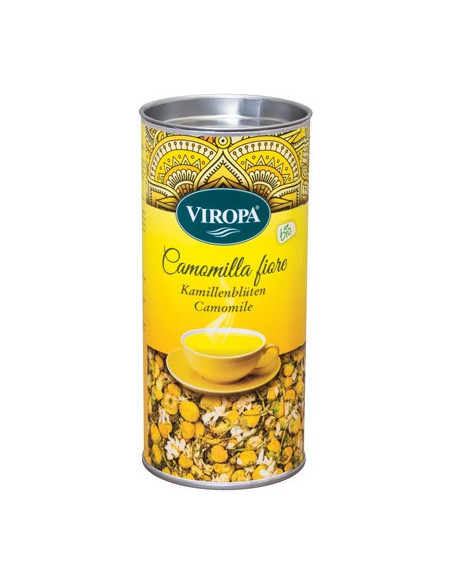 VIROPA CAMOMILLA FIORE BIO 25G