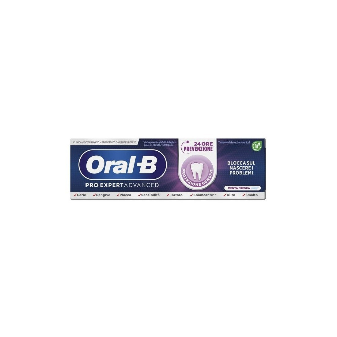 ORALB ADVANCED PROT GENG 75ML