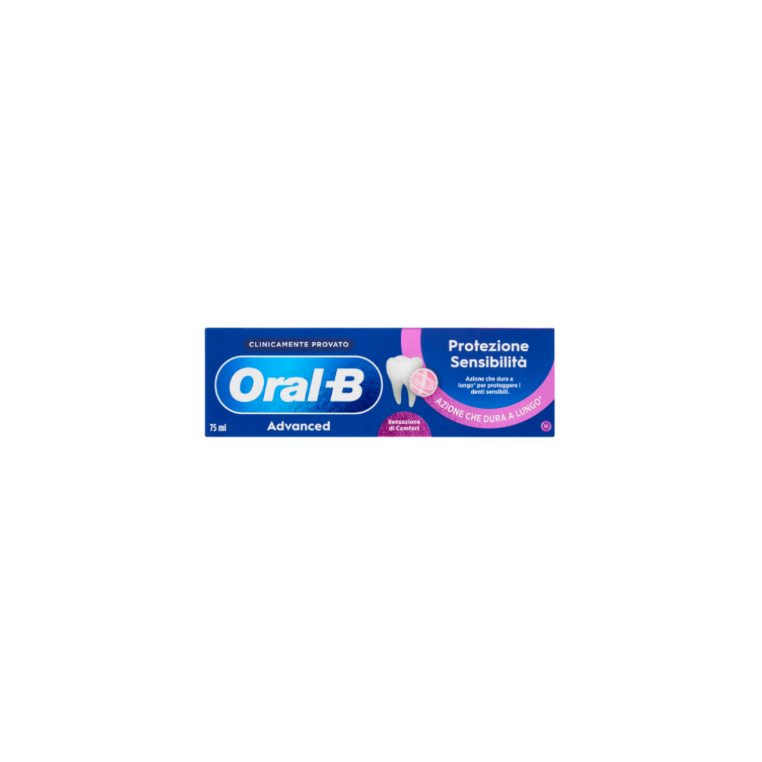 ORALB ADVANCED PROTEZIONE SENSIBILITA' 75ML