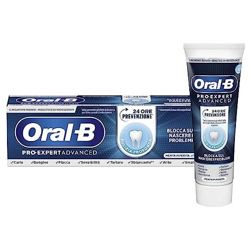 ORALB PRO-EXPERT DENTIFRICIO FRESCO INTENSO 75ML