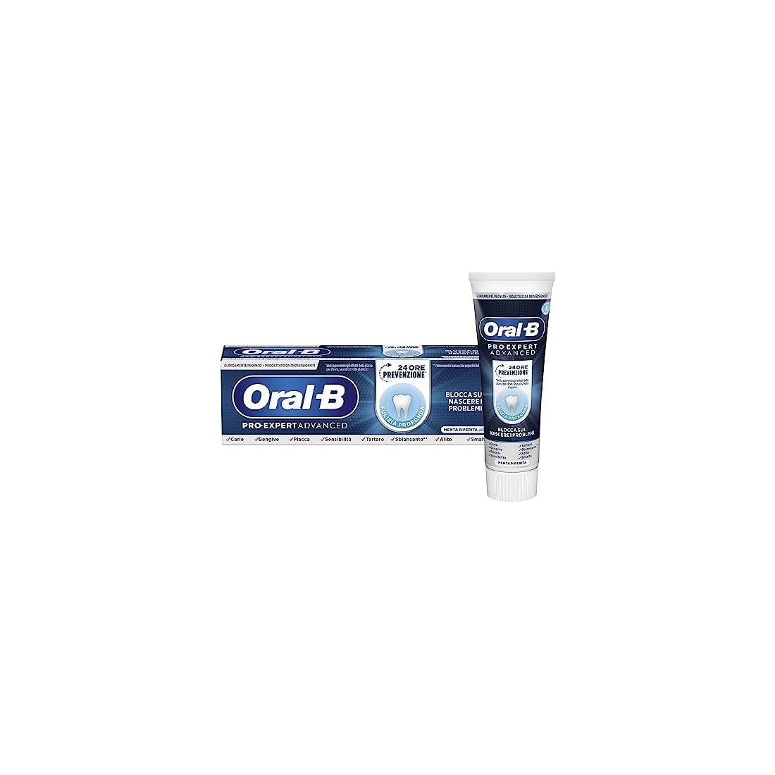 ORALB PRO-EXPERT FRE INT 75ML