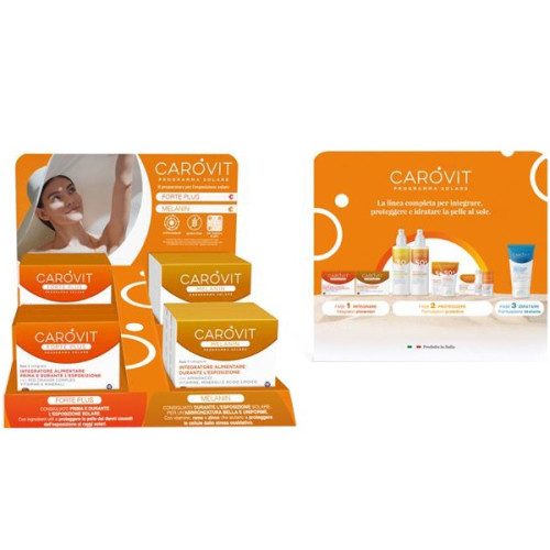 CAROVIT EXPO BANCO INTEGRATIONS