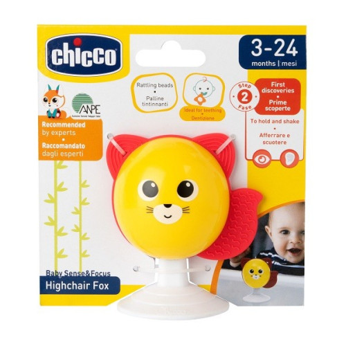 CHICCOGIOCO BSF GIOCO SEGG VOLPE