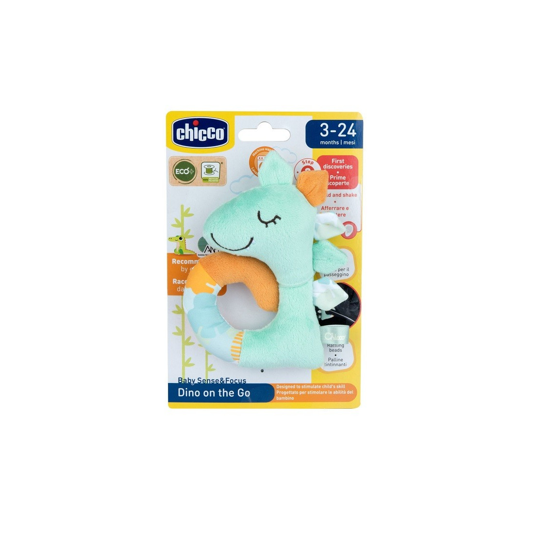 CHICCOGIOCO BSF TRILLINO SOFT DIN