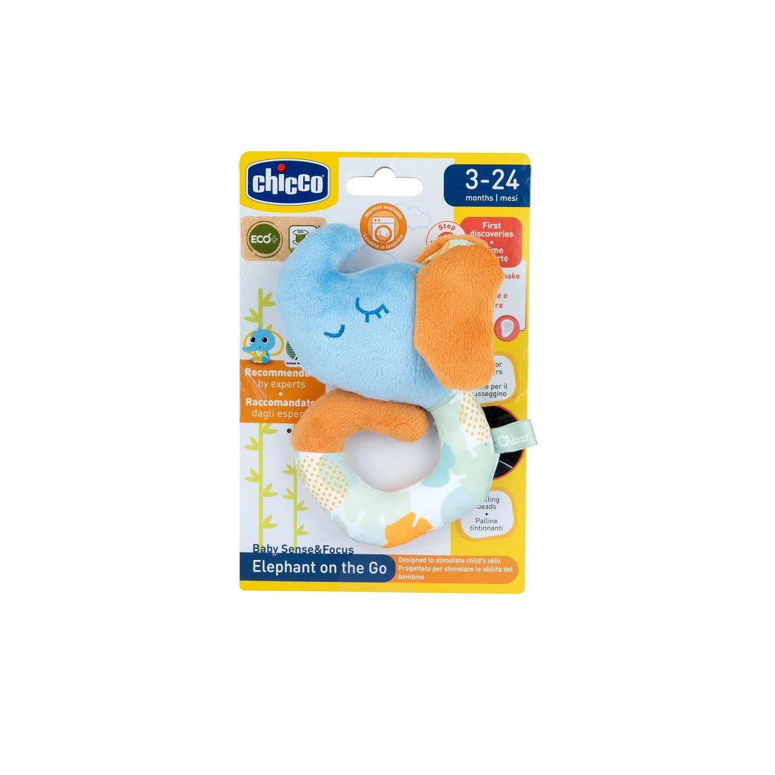CHICCOGIOCO BSF TRILLINO SOFT ELE