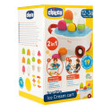CHICCOGIOCO S2P CARRETTO GELATI