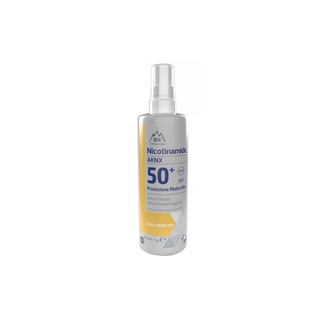 IDISOLE-IT NICOTINAMIDE 50+