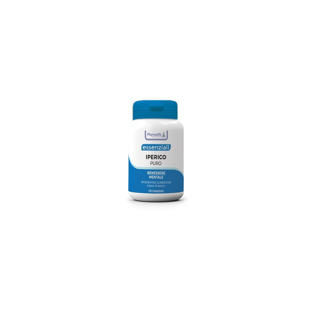 PURE ST. JOHN'S WORT 120CPR