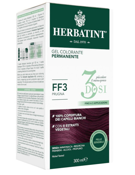 HERBATINT 3DOSI FF3 300ML