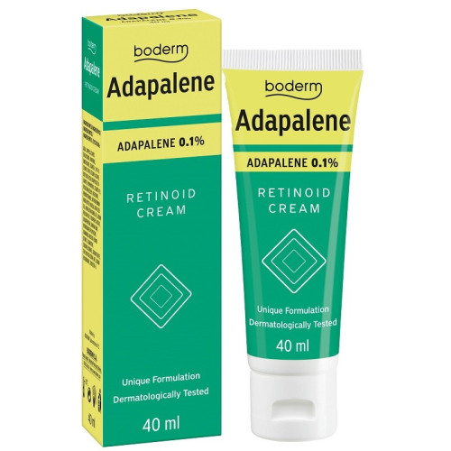 ADAPALENE 0.1% CREMA 40ML