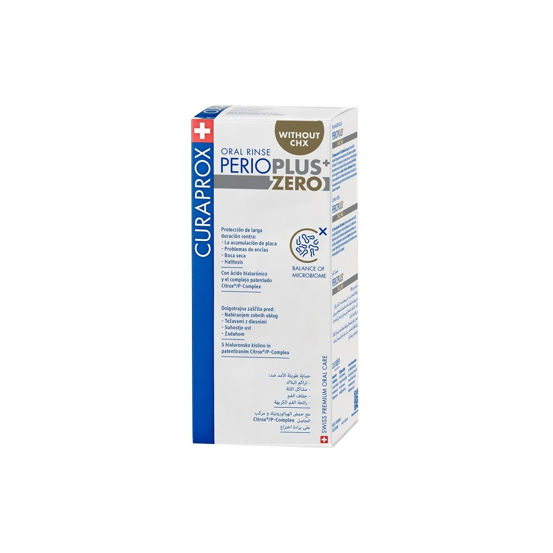 CURAPROX PERIO PLUS ZERO 200ML