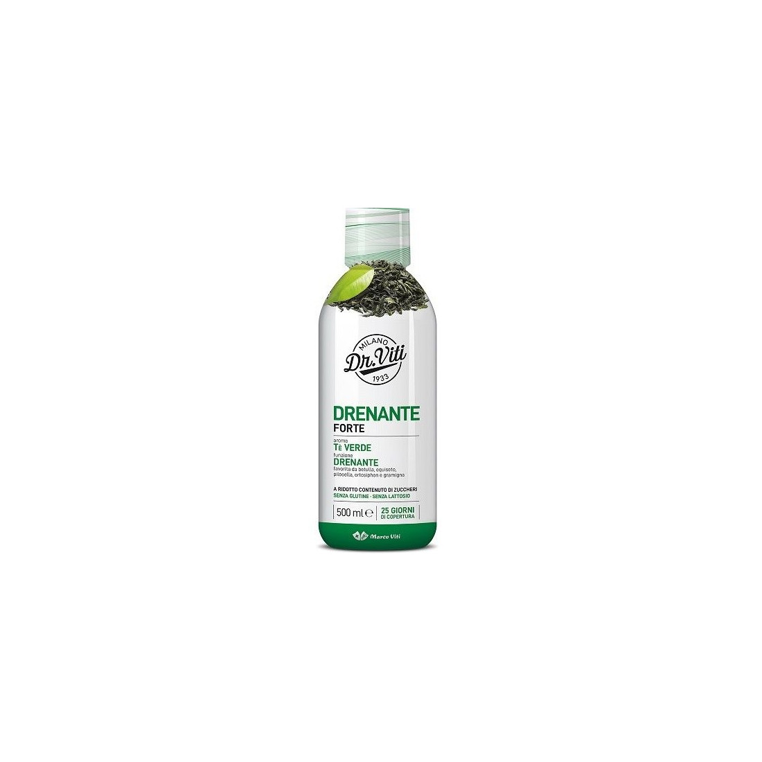 DR VITI DRENANTE TE VERDE500ML
