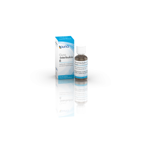 GUNA INTERLEUKIN 6 C4 GTT 30ML