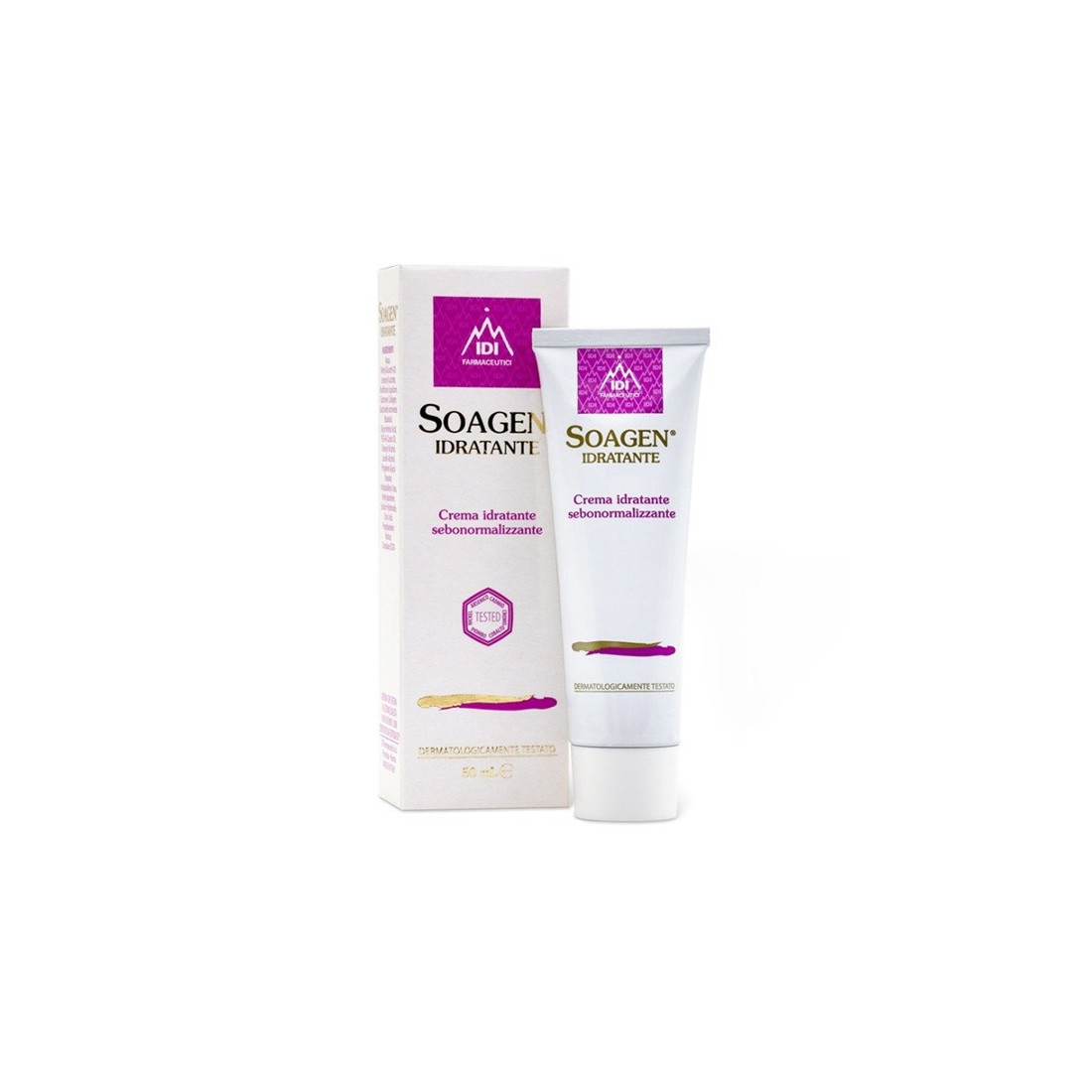 SOAGEN IDRATIVE 50ML