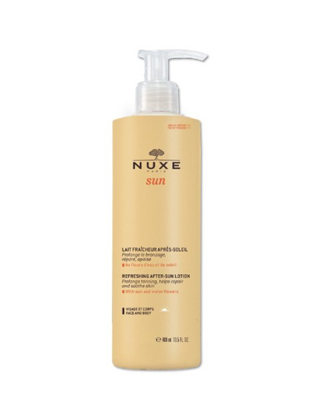 NUXE SUN LATTE DOPOS VI/C400ML