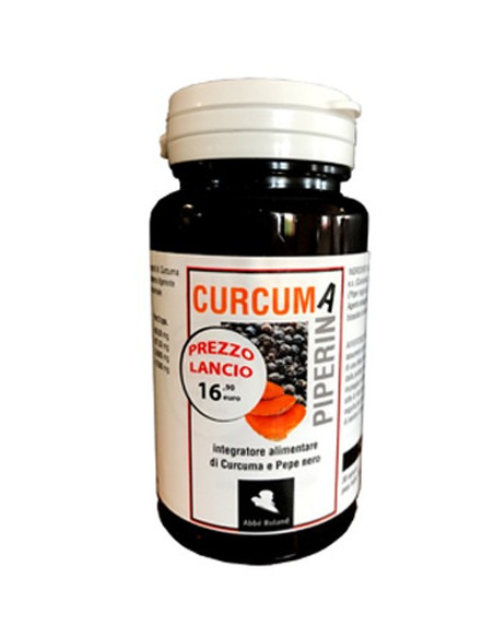 CURCUMA+PIPERINA 30CPS