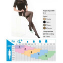KAMILA COMFORT EASY 70D NERO 5