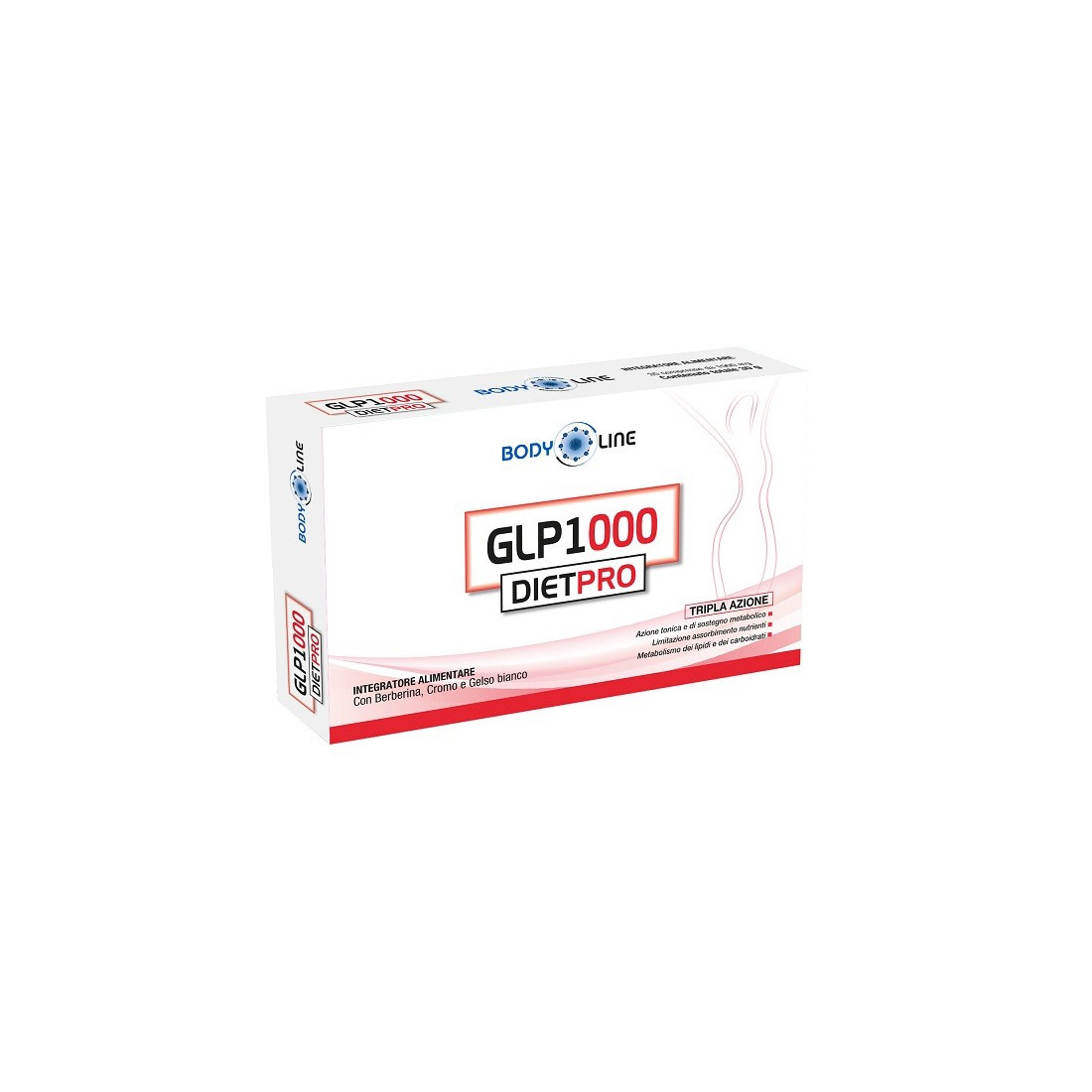 GLP 1000 DIETPRO 30CPR