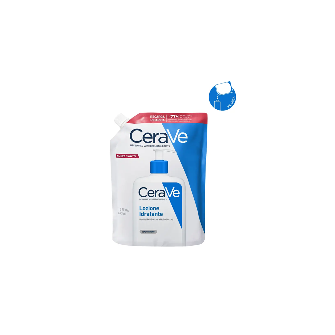 CERAVE IDRATIVE LOVE REF