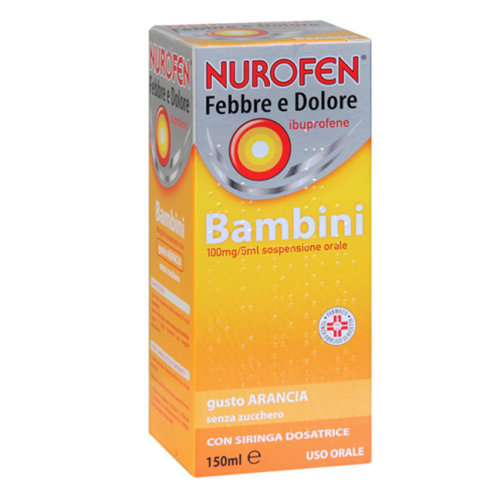 NUROFEN FEBRUARY D BB100MG/5ML A