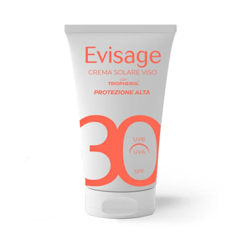 EVISAGE FACE SUN CREAM 30