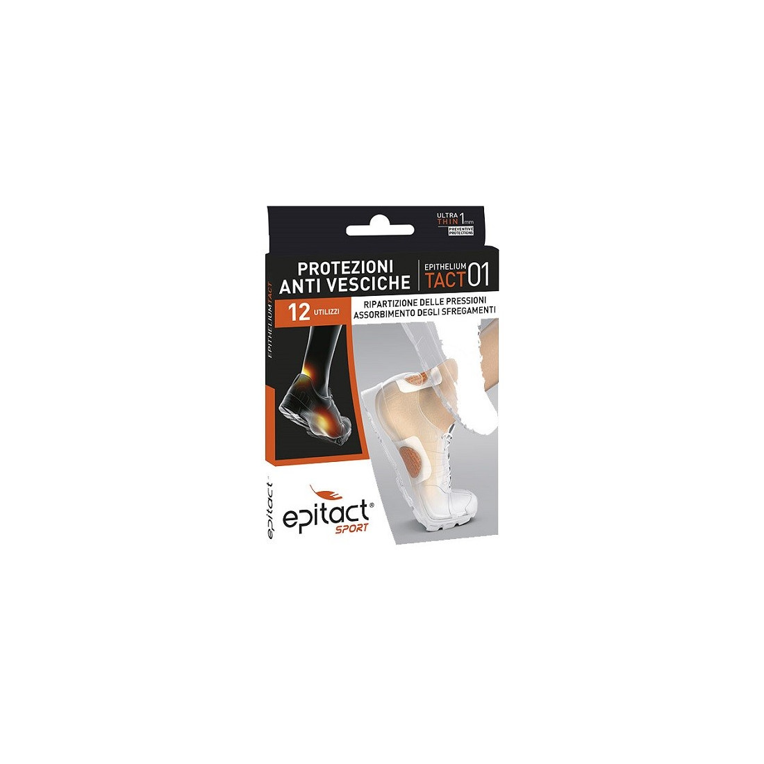 EPITACT SPORT PROTEZ VESCA