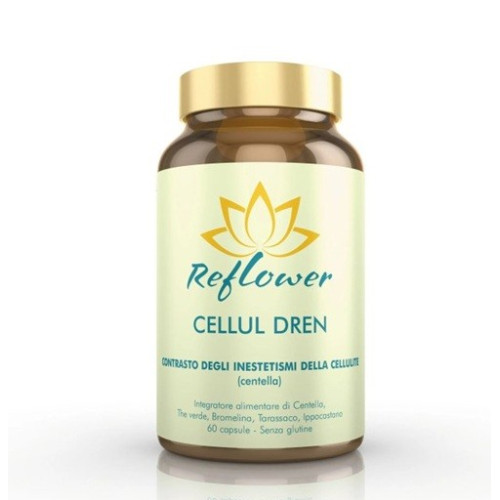 REFLOWER CELLUL DREN 60CPS