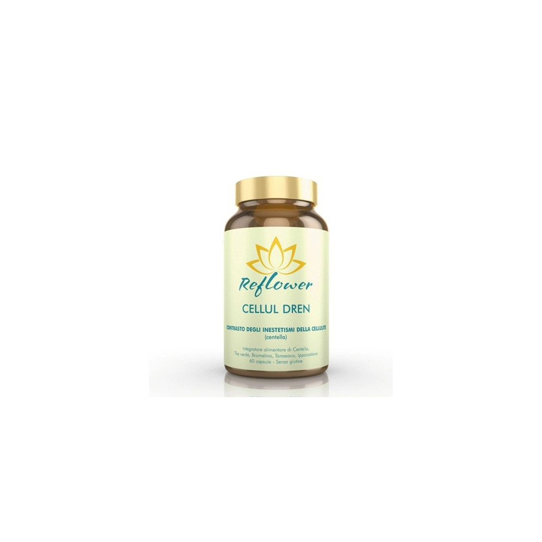 REFLOWER CELLUL DREN 60CPS