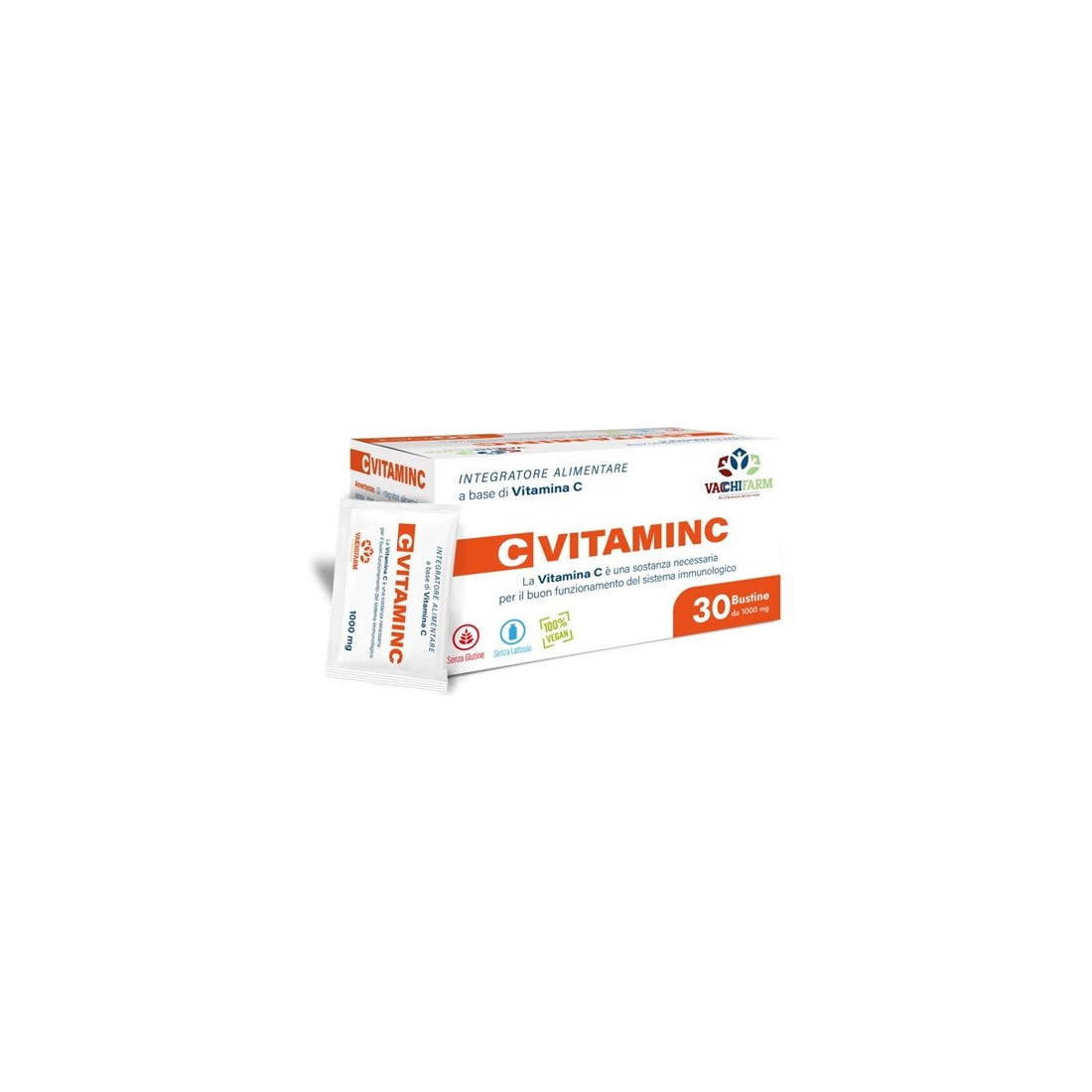 C VITAMINC 30BUST