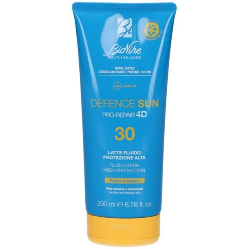 DEFENCE SUN 30 LATTE FLUI200ML