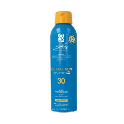 IT 'S CALLED THE DEFENSE SUN 30 SPRAY
