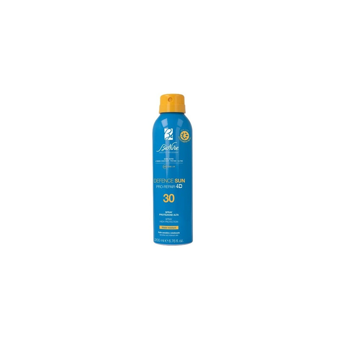 IT 'S CALLED THE DEFENSE SUN 30 SPRAY