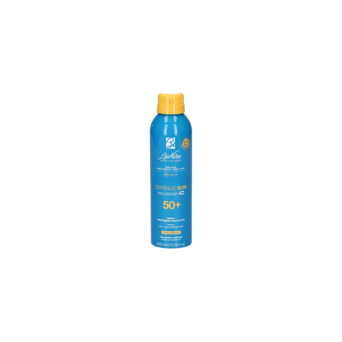 DEFENCE SUN 50+ LATTE SPR200ML