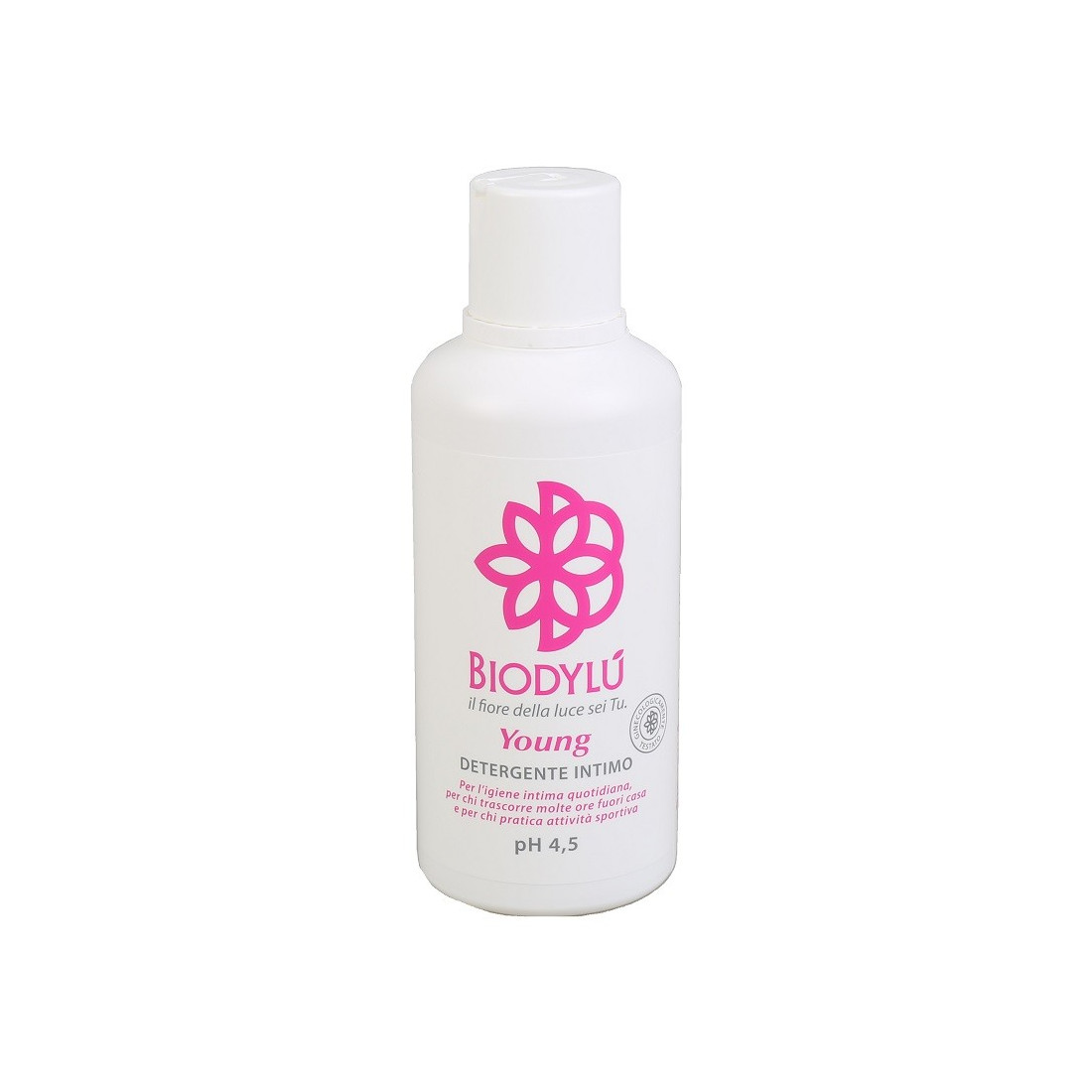 BIODYLU YOUNG DETERGENT INT