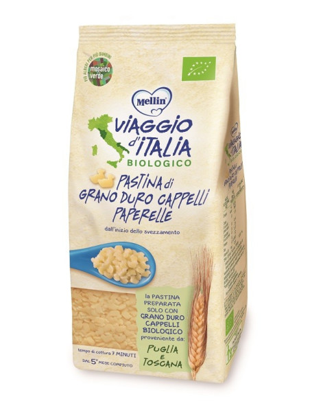VIAGGIO IT PASTA BIO PAPERELLE