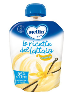 POUCH LATTE VANIGLIA 85G