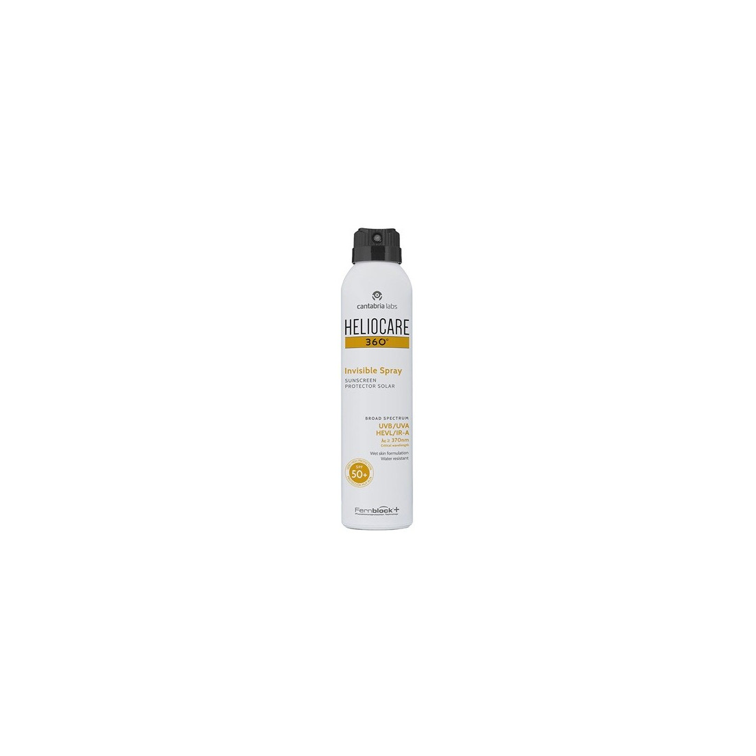 HELIOCARE 360 INVISIBLE SPRAY