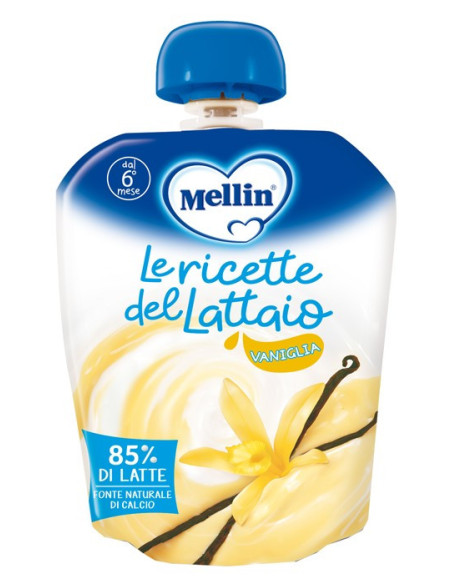 POUCH LATTE VANIGLIA 85G