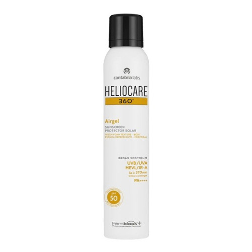 HELIOCARE 360 AIRGEL 50 200ML