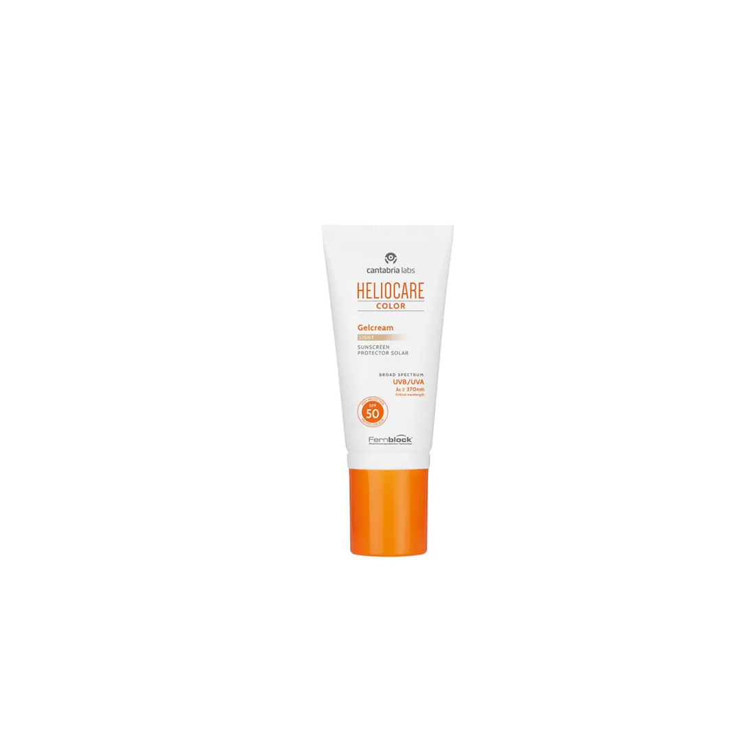 HELIOCARE COLOR LIGHT SPF50