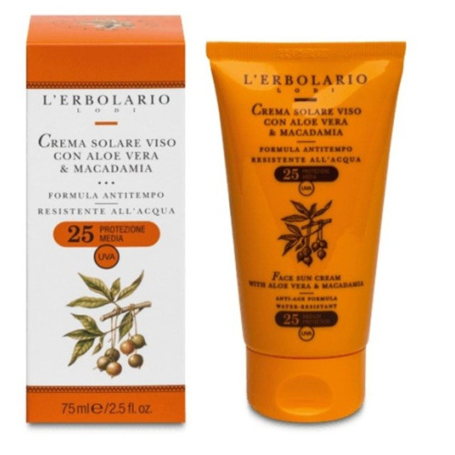 ALOE&MACAD SUN CREAM SPF25
