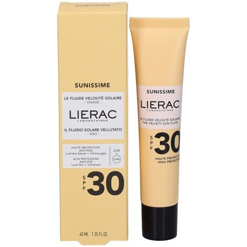 SUNISSIME FLUIDO SOLAR SPF30