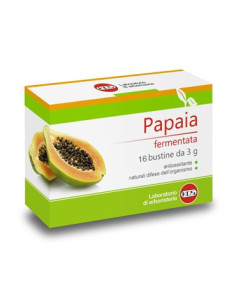 PAPAIA FERMENTATA 16BUST