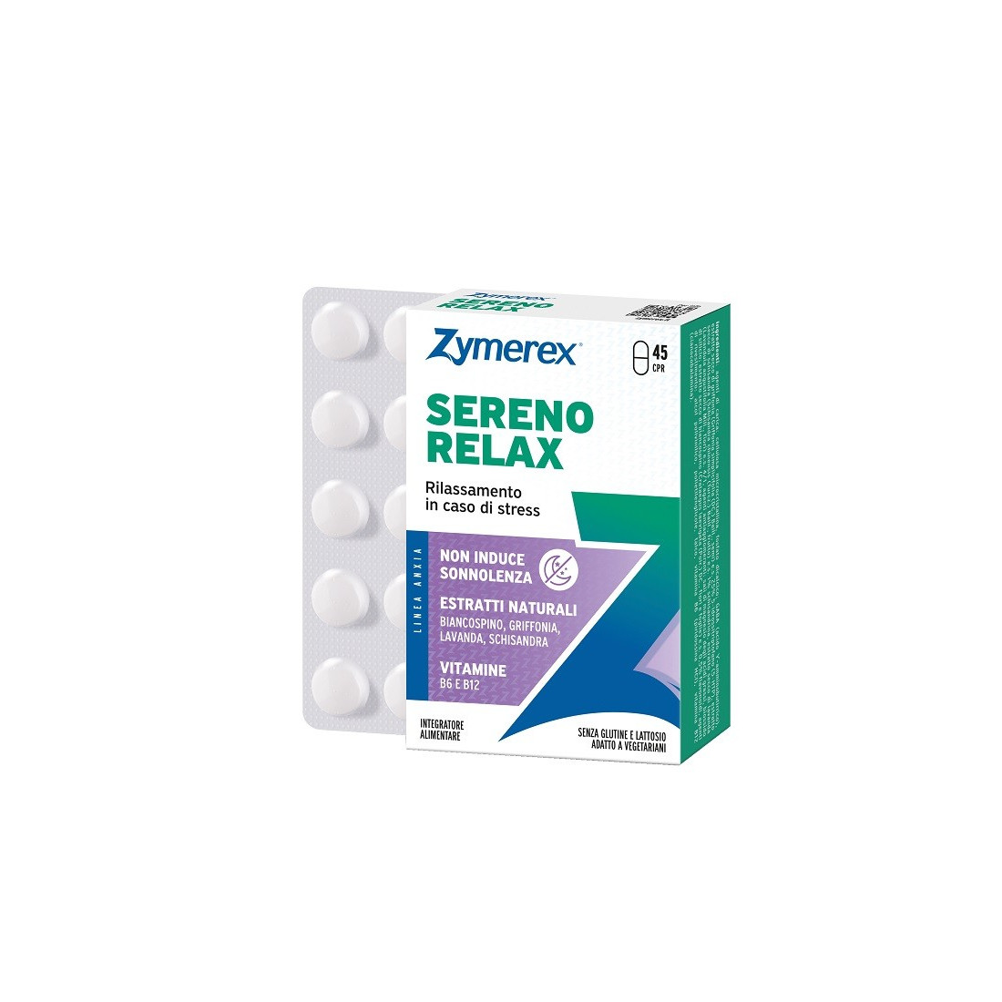 ZYMEREX IT 'S CALLED A SERENO RELAX
