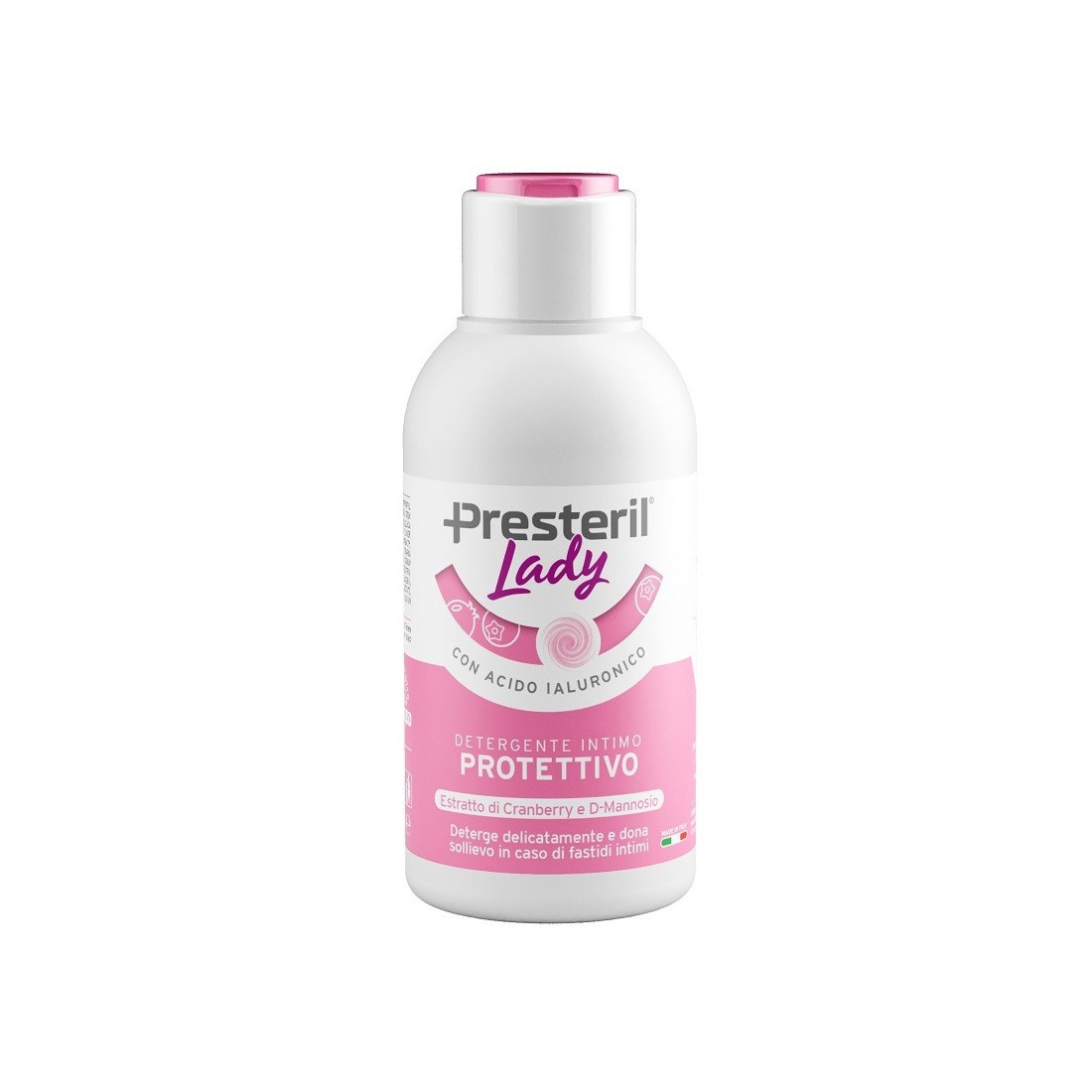 LADY PRESTERIL  DET PROT 100ML