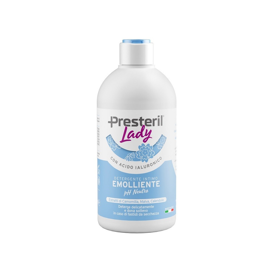 LADY PRESTERIL DET EMOLL 500ML